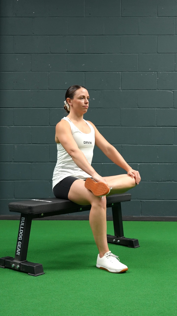 Seated Hip