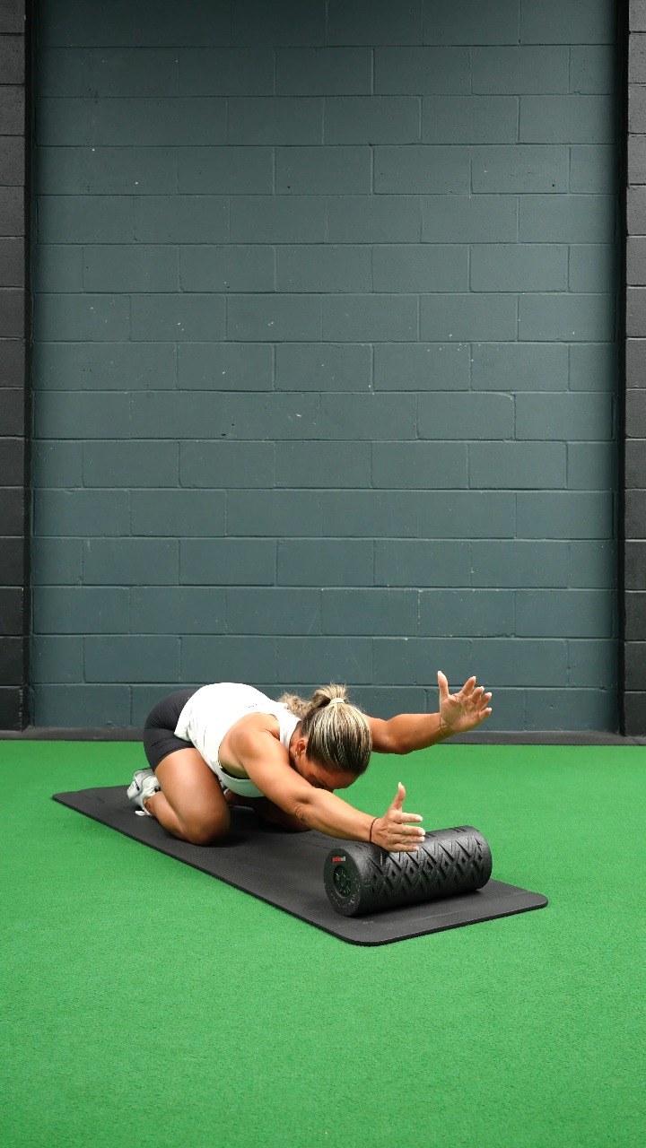 Shoulder Lift Offs