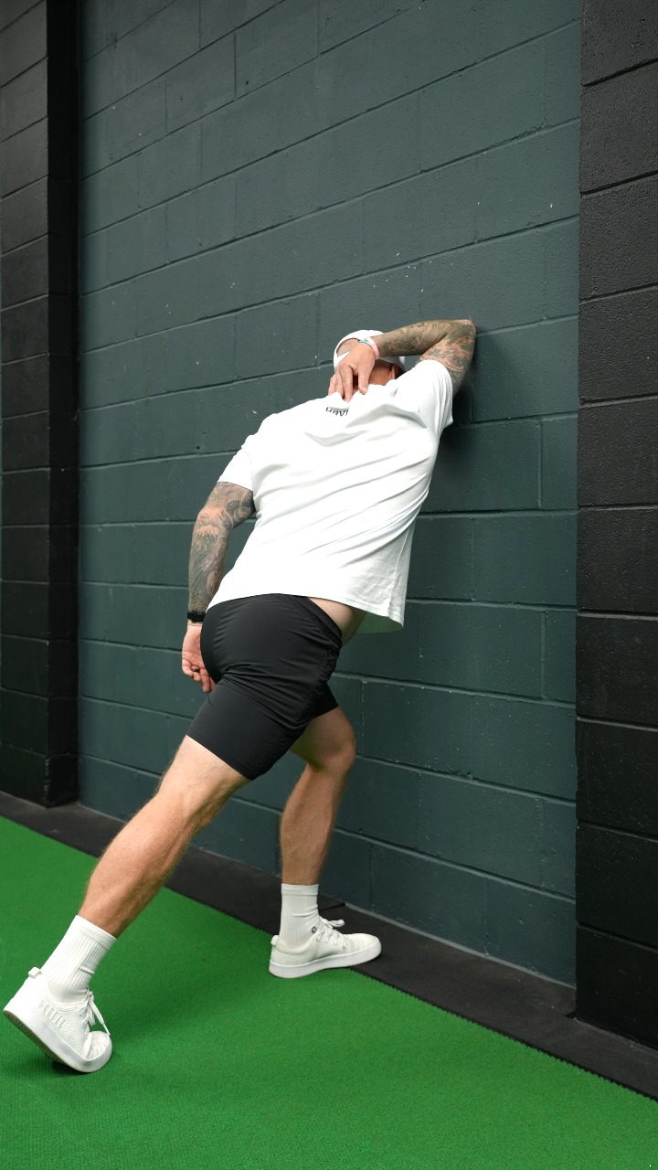 Triceps In Line